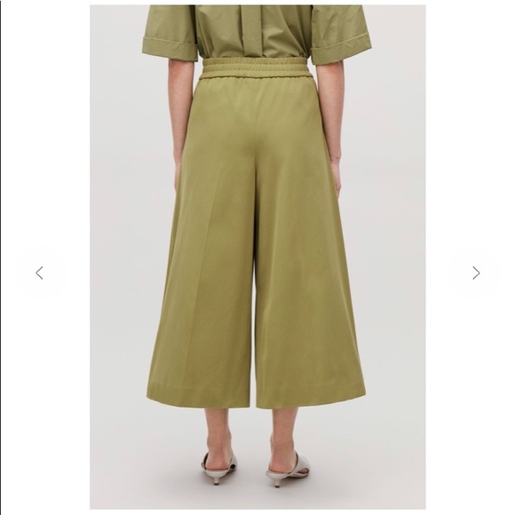 NWT COS Wide Leg Pants - Picture 2 of 8